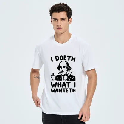 Tokyo-Tiger Old English Shakespeare Meme Classic T-Shirt