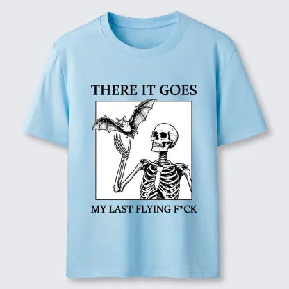 Tokyo-Tiger Funny Skeleton Bat Meme Classic T-Shirt