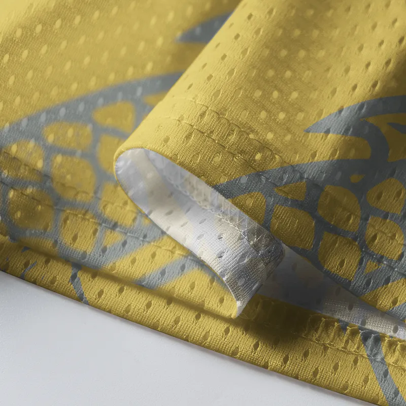Tokyo-Tiger Japanese Rise Of The Dragon Mesh Jersey