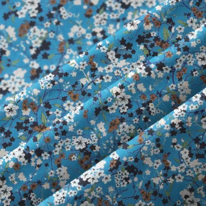 Tokyo-Tiger Delicate Blossom Aloha Hawaiian Shirt