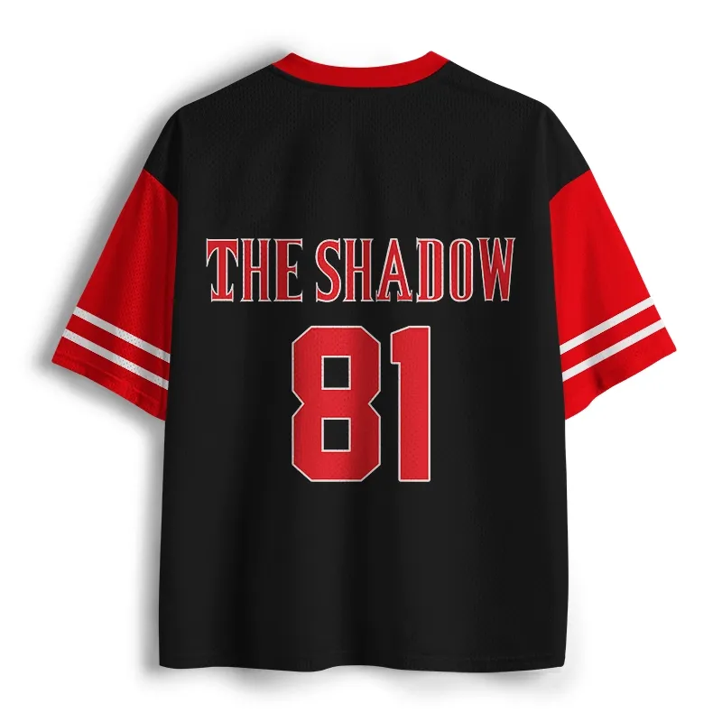 Tokyo-Tiger The Shadow 81 Japanese Mesh Jersey