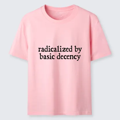 Tokyo-Tiger Radicalized By Basic Decency Classic T-Shirt