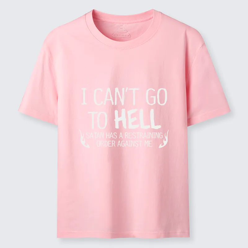 Tokyo-Tiger I Can't Go To Hell Classic T-Shirt