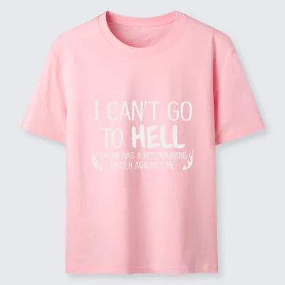 Tokyo-Tiger I Can't Go To Hell Classic T-Shirt