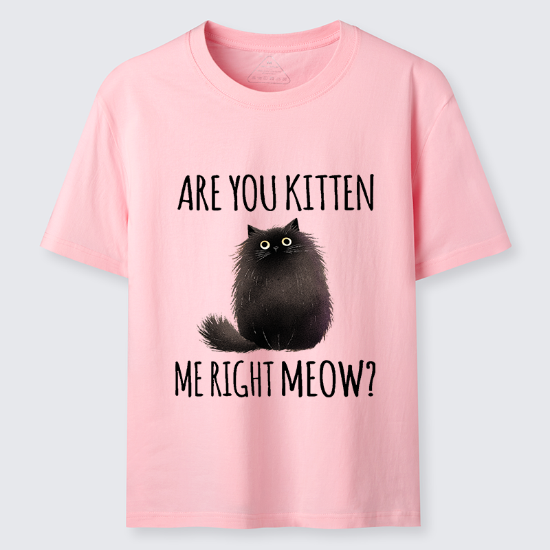 Tokyo-Tiger Kitten Me Right Meow Classic T-Shirt