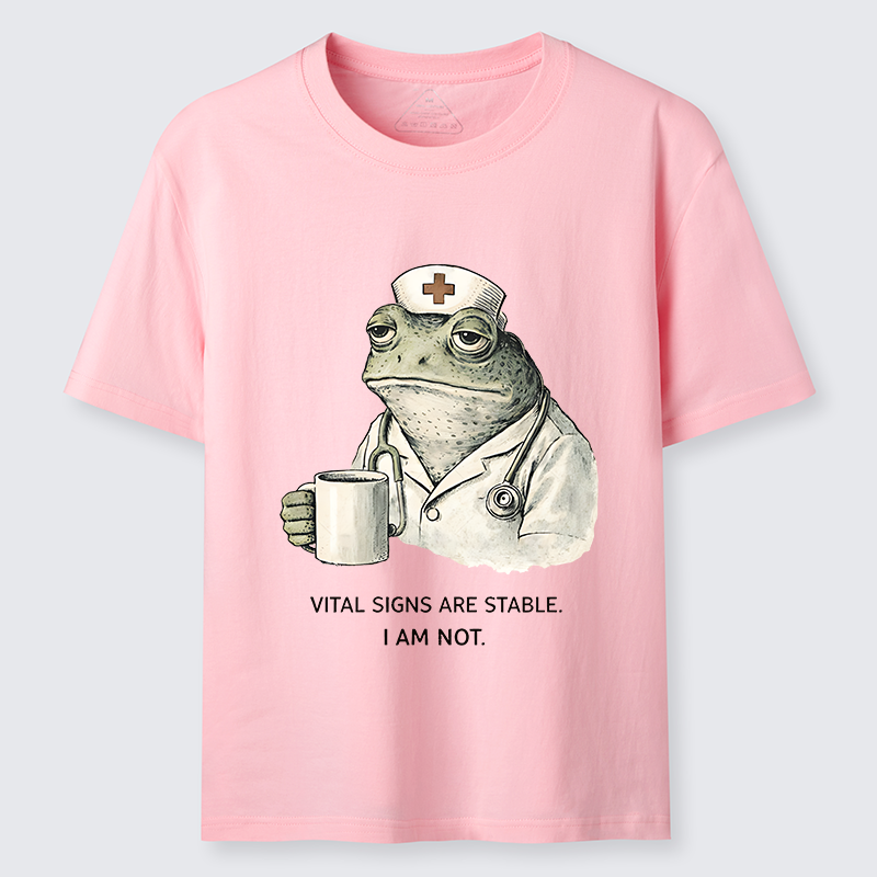 Tokyo-Tiger Japanese Melancholy Frog Classic T-Shirt