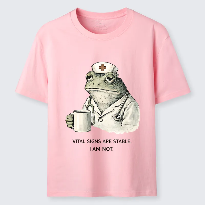 Tokyo-Tiger Japanese Melancholy Frog Classic T-Shirt