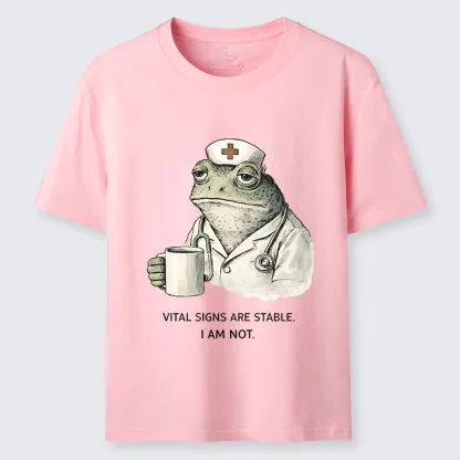 Tokyo-Tiger Japanese Melancholy Frog Classic T-Shirt