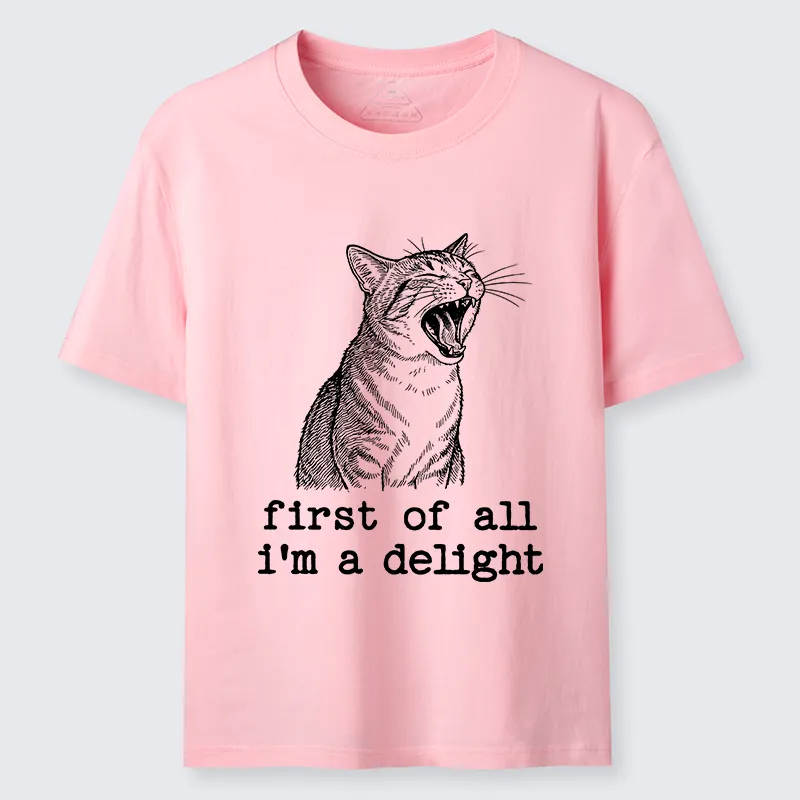 Tokyo-Tiger Cats With A Sense Of Contrast Classic T-Shirt