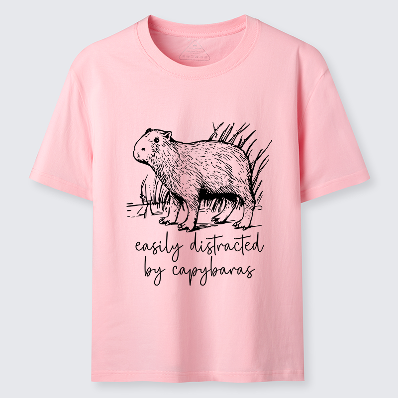 Tokyo-Tiger Capybara Lovers Funny Classic T-Shirt