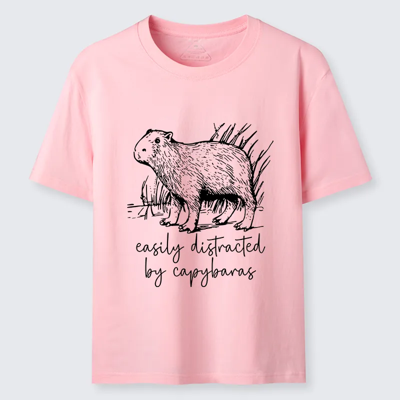 Tokyo-Tiger Capybara Lovers Funny Classic T-Shirt