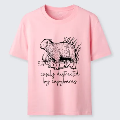 Tokyo-Tiger Capybara Lovers Funny Classic T-Shirt