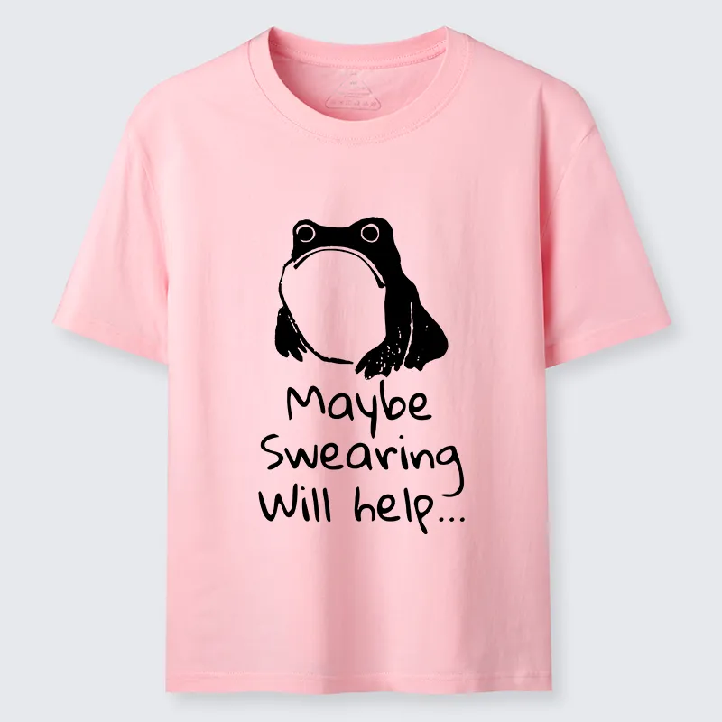 Tokyo-Tiger Unhappy Frog Classic T-Shirt