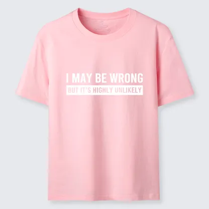 Tokyo-Tiger No Mistakes Funny Classic T-Shirt