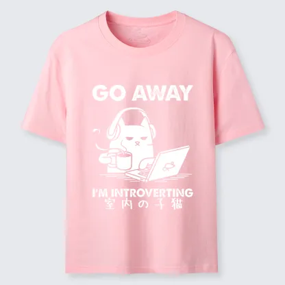 Tokyo-Tiger Introverted Kitten Classic T-Shirt