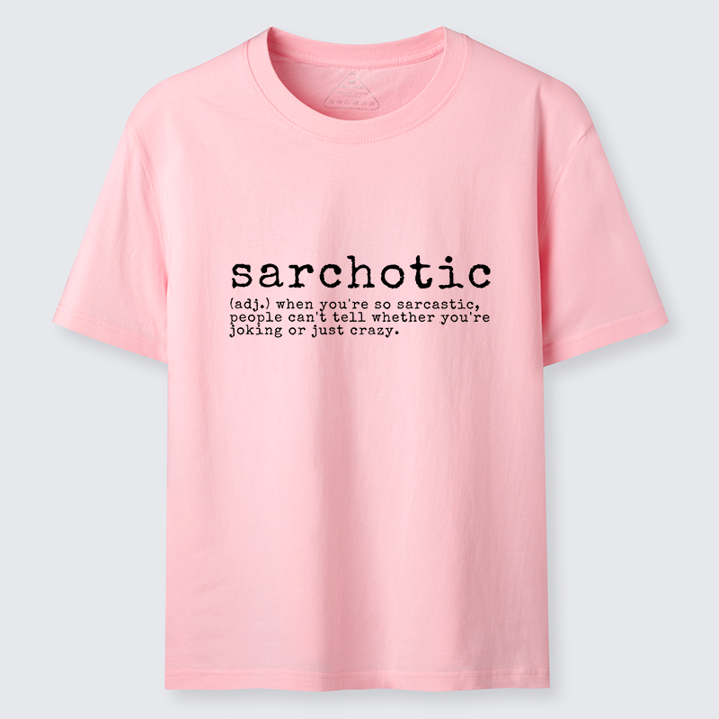 Tokyo-Tiger Sarchotic Funny Classic T-Shirt