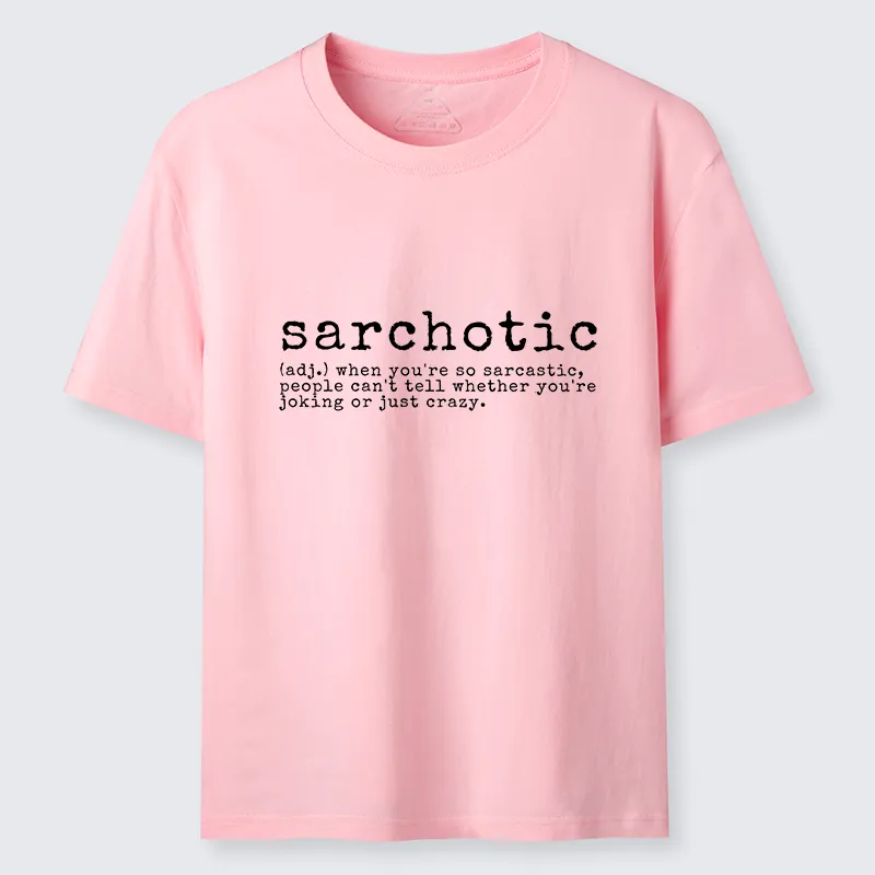 Tokyo-Tiger Sarchotic Funny Classic T-Shirt