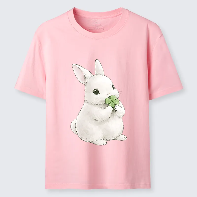 Tokyo-Tiger Lucky Rabbit Classic T-Shirt
