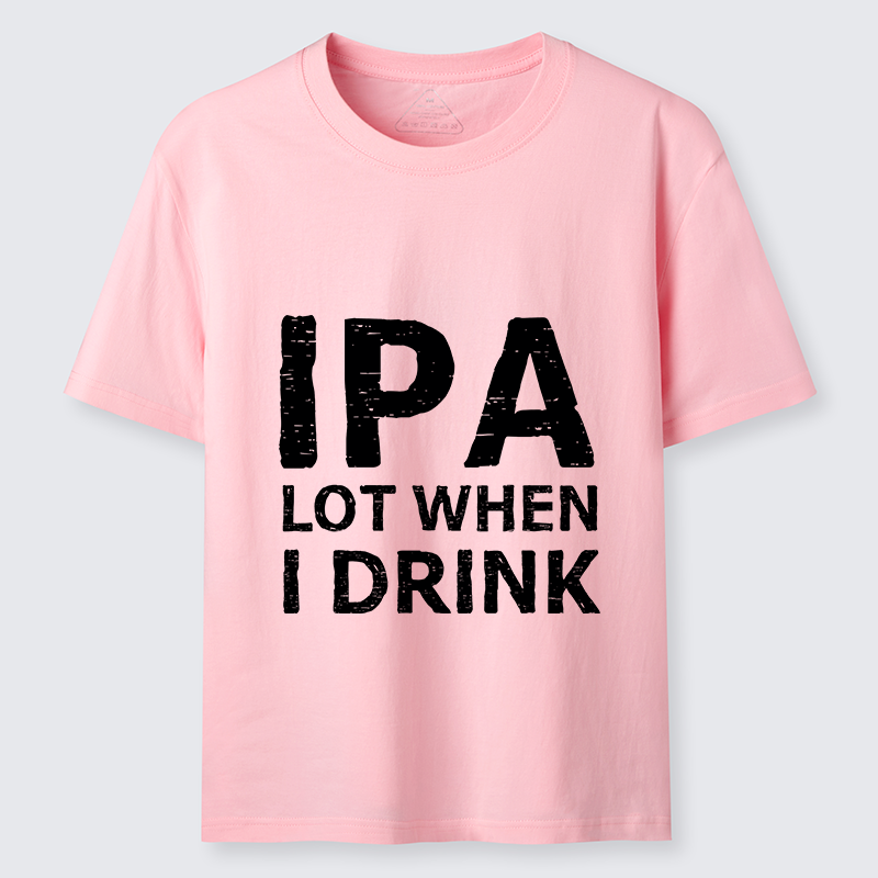 Tokyo-Tiger Funny IPA Lot Beer Classic T-Shirt