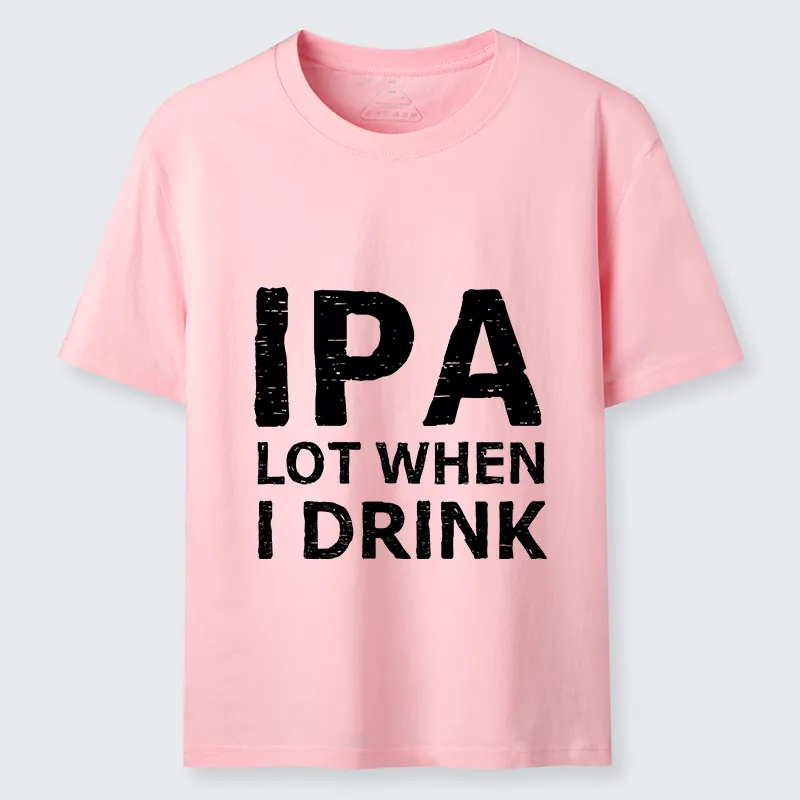 Tokyo-Tiger Funny IPA Lot Beer Classic T-Shirt