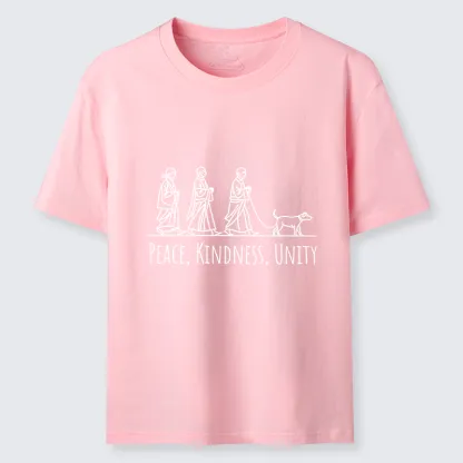 Tokyo-Tiger Walk For Peace Classic T-Shirt