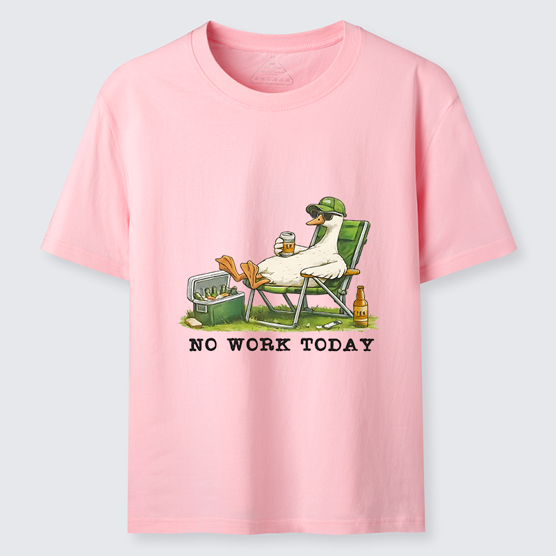 Tokyo-Tiger Resting Duck Classic T-Shirt