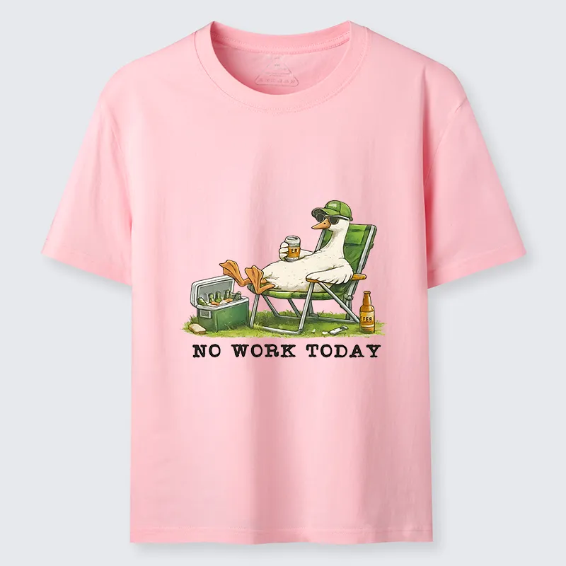 Tokyo-Tiger Resting Duck Classic T-Shirt