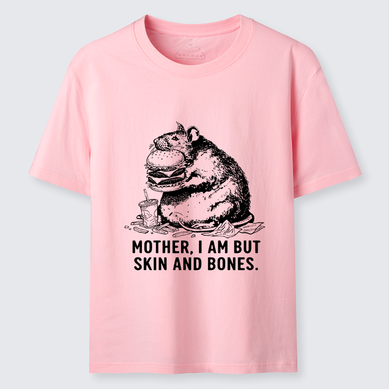 Tokyo-Tiger Obese Rat Funny Classic T-Shirt