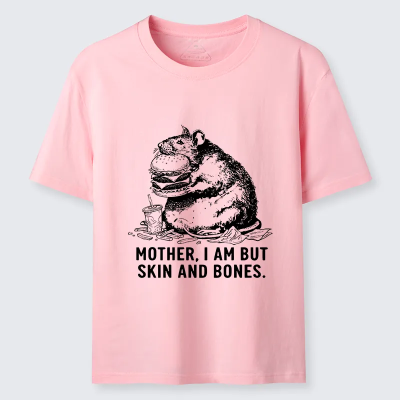 Tokyo-Tiger Obese Rat Funny Classic T-Shirt