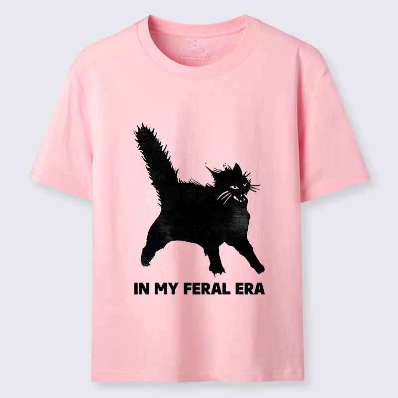 Tokyo-Tiger Wild Black Cat Classic T-Shirt