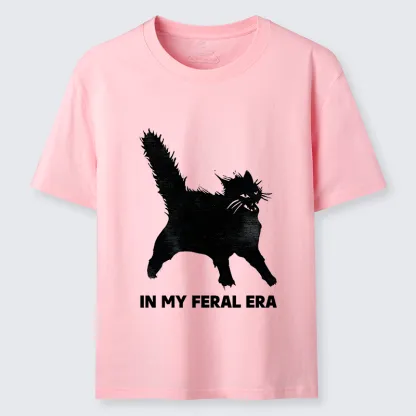 Tokyo-Tiger Wild Black Cat Classic T-Shirt