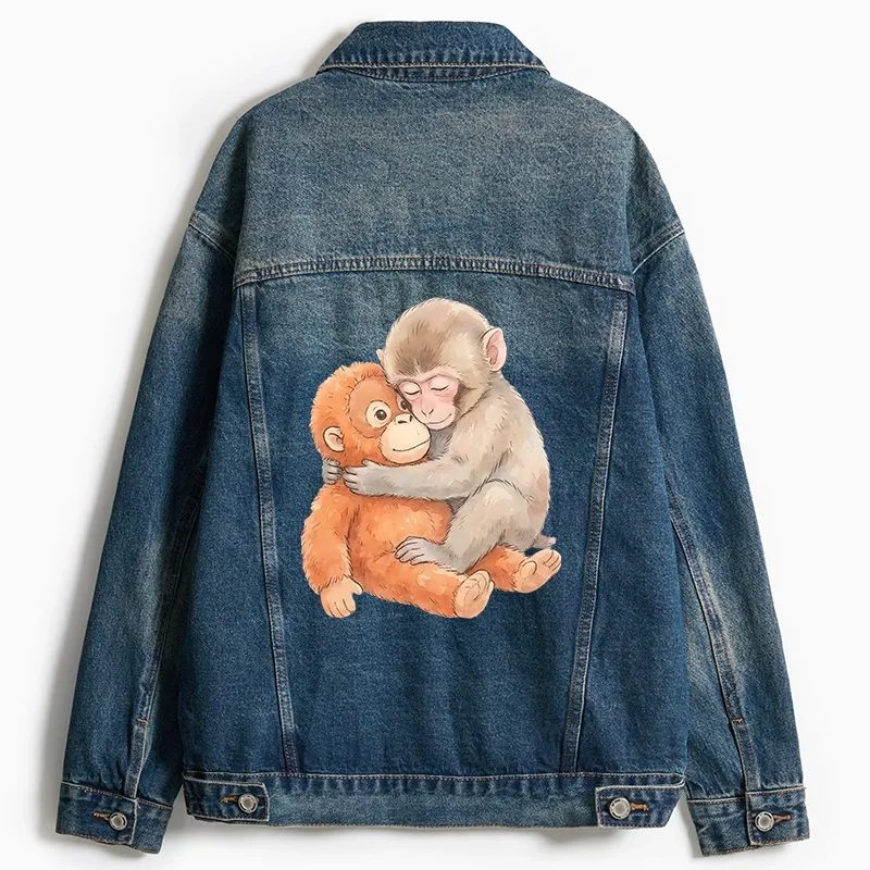 Tokyo-Tiger Poor Punch Jean Jacket