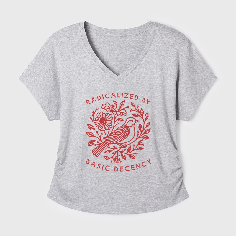 Tokyo-Tiger Pigeon That Was Moved Modal Dolman Sleeve T-Shirt