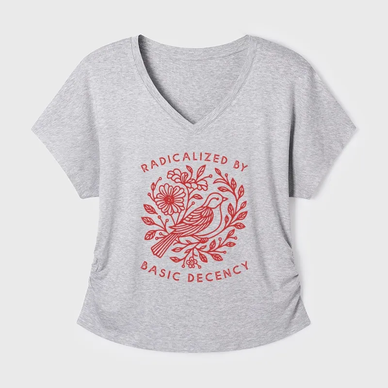 Tokyo-Tiger Pigeon That Was Moved Modal Dolman Sleeve T-Shirt