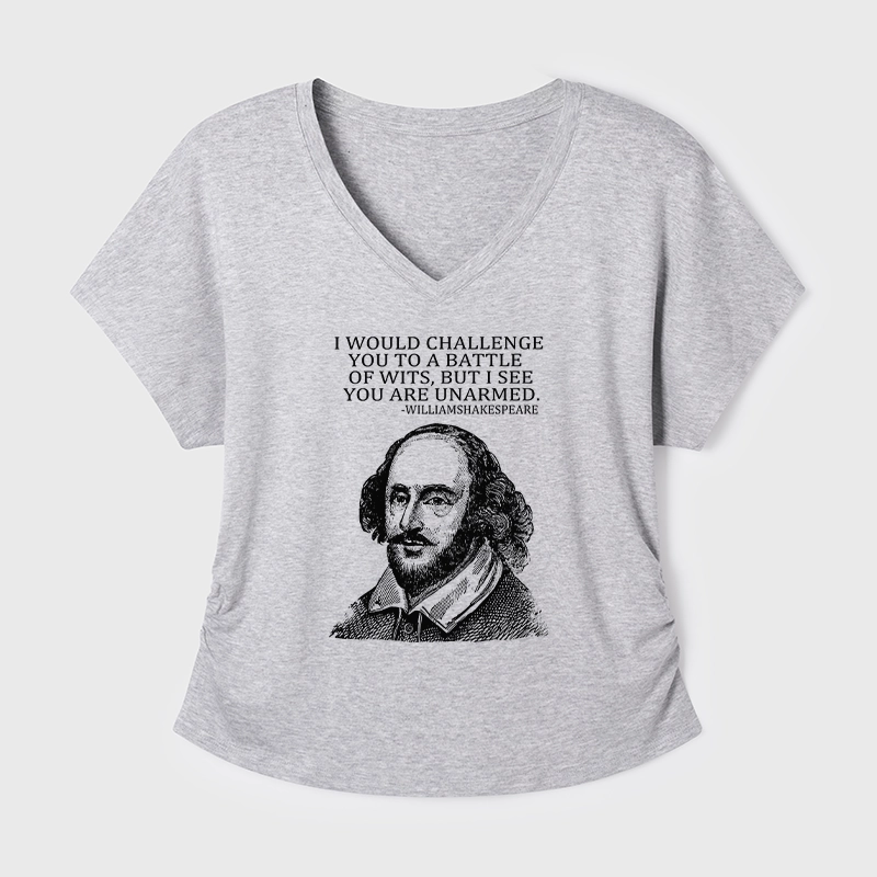 Tokyo-Tiger Your Intelligence Is Inferior To Mine Modal Dolman Sleeve T-Shirt