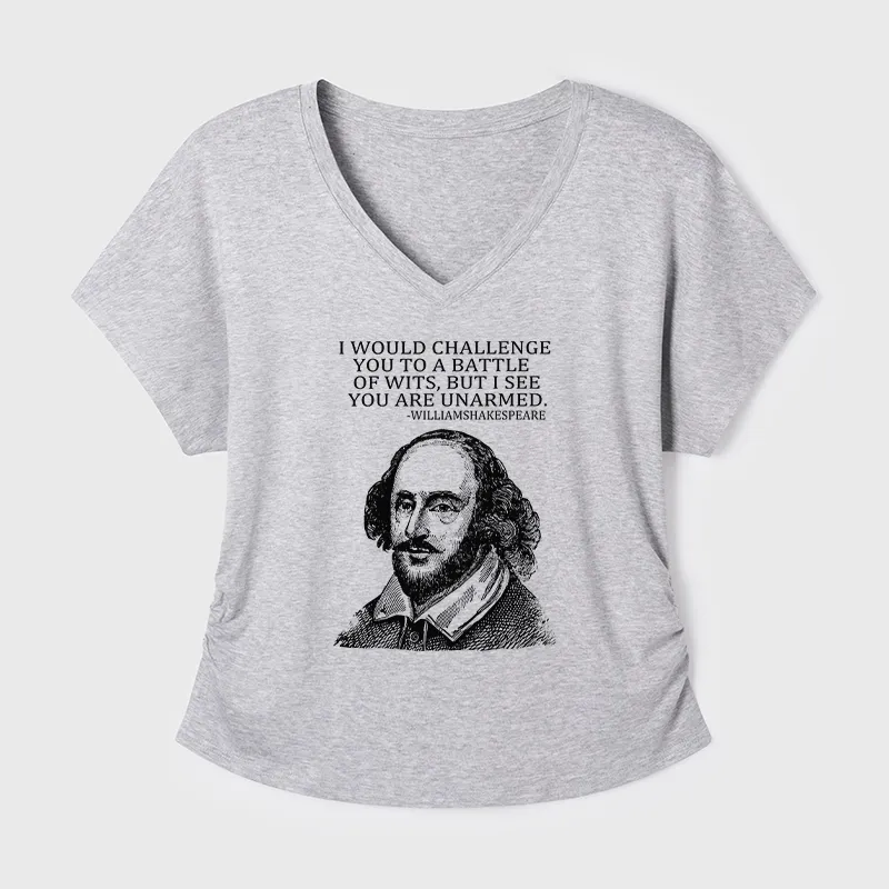 Tokyo-Tiger Your Intelligence Is Inferior To Mine Modal Dolman Sleeve T-Shirt