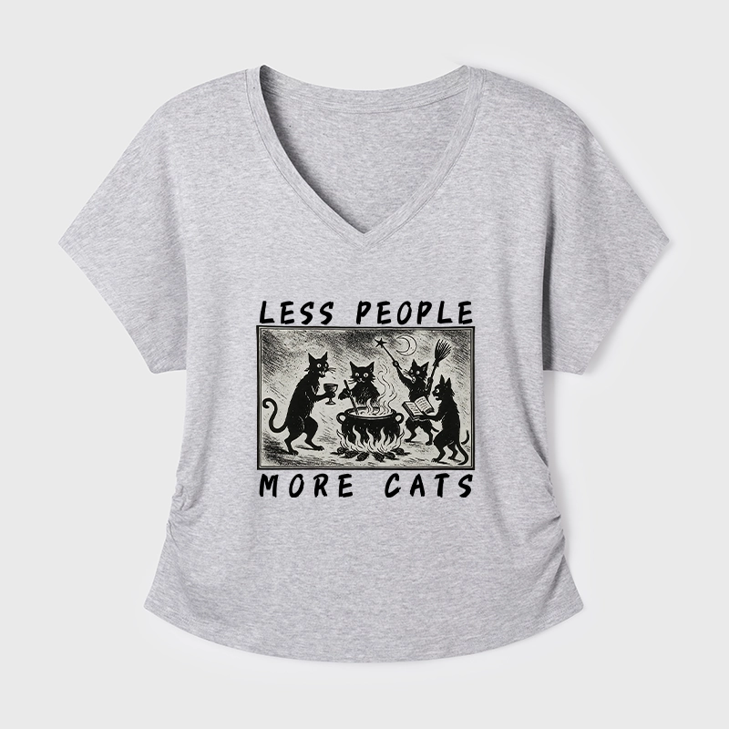 Tokyo-Tiger Cat Sacrifice Ceremony Modal Dolman Sleeve T-Shirt