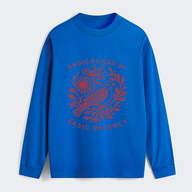 Tokyo-Tiger Pigeon That Was Moved Classic Long Sleeve T-Shirt