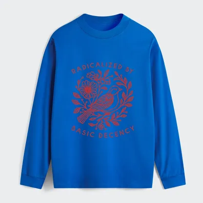 Tokyo-Tiger Pigeon That Was Moved Classic Long Sleeve T-Shirt