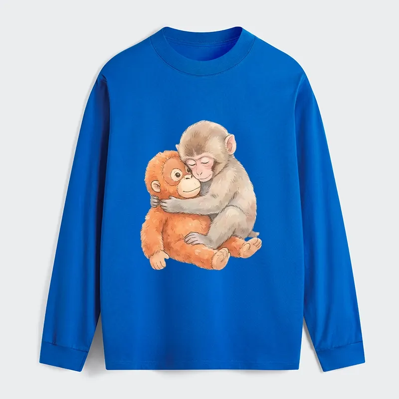 Tokyo-Tiger Poor Punch Classic Long Sleeve T-Shirt