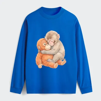 Tokyo-Tiger Poor Punch Classic Long Sleeve T-Shirt