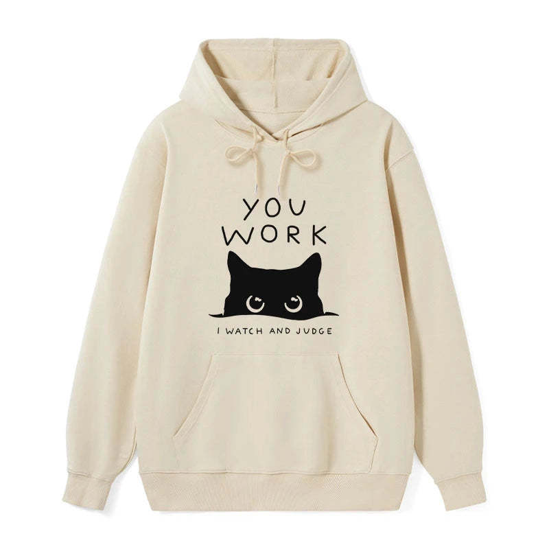 Tokyo-Tiger A Cat That Spies Classic Hoodie-tokyo-tiger