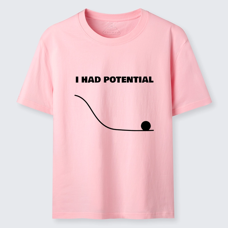 Tokyo-Tiger Funny Downward Potential Meme Classic T-Shirt