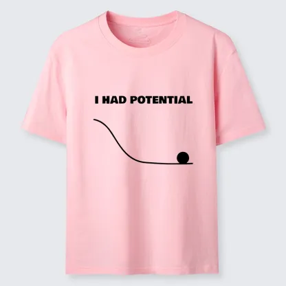 Tokyo-Tiger Funny Downward Potential Meme Classic T-Shirt