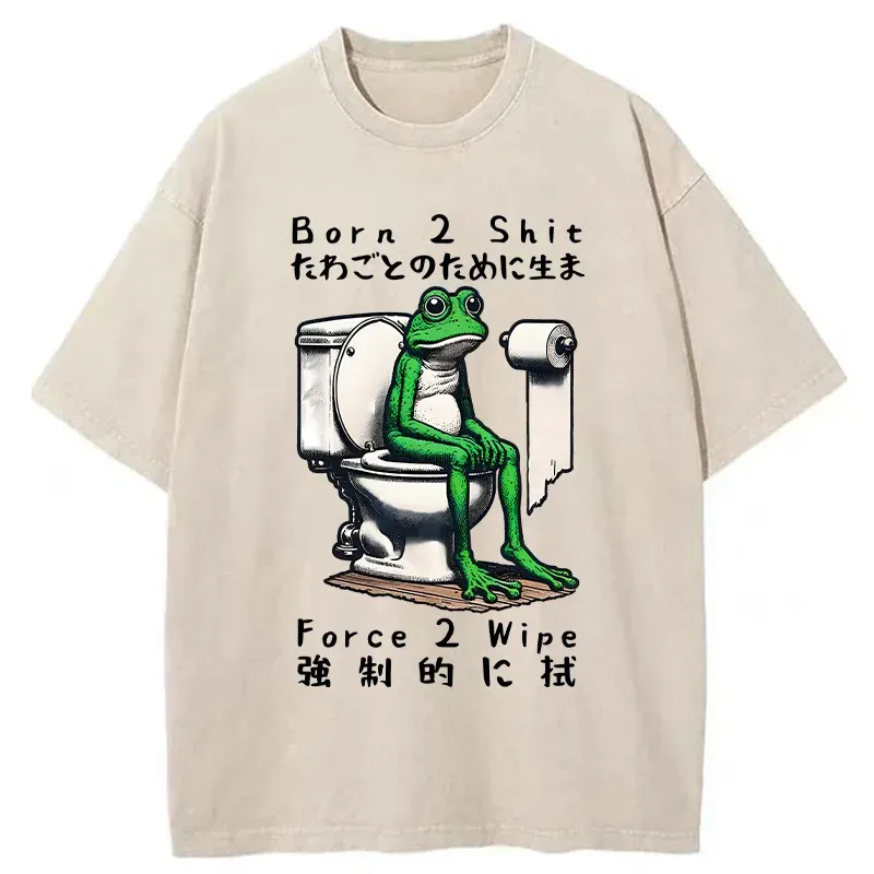 Tokyo-Tiger Kung Fu Superstar Washed T-Shirt Sale