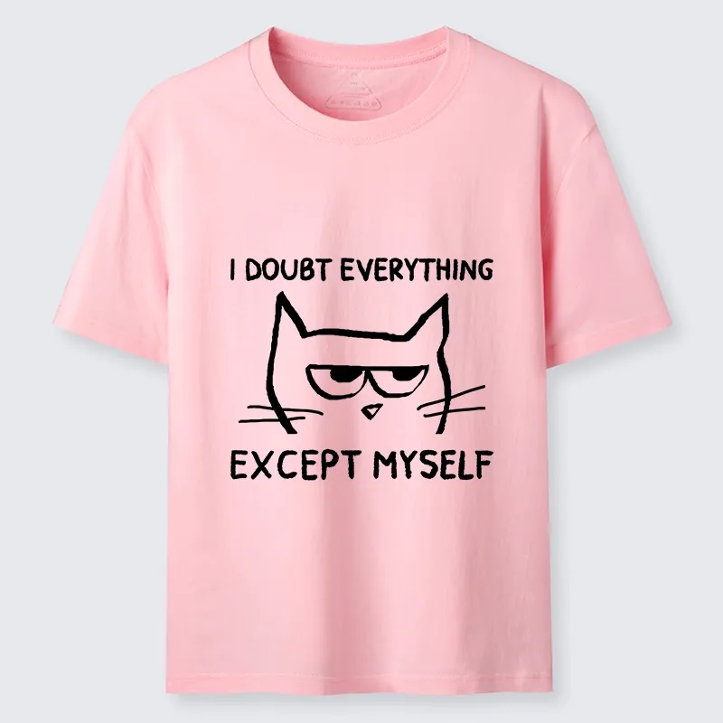 Tokyo-Tiger Confident Kitten Classic T-Shirt