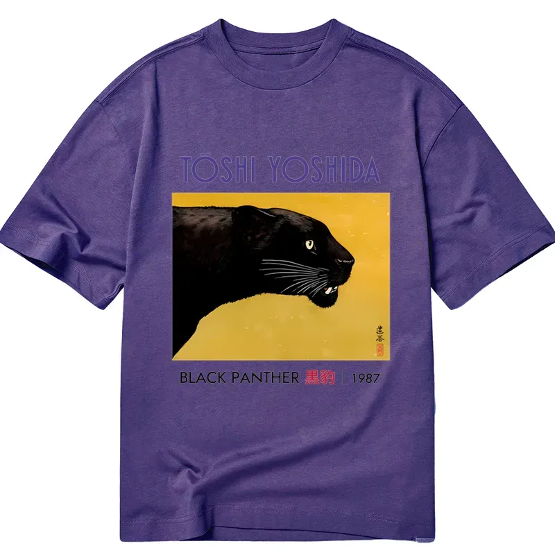 Tokyo-Tiger Black Panther Classic T-Shirt