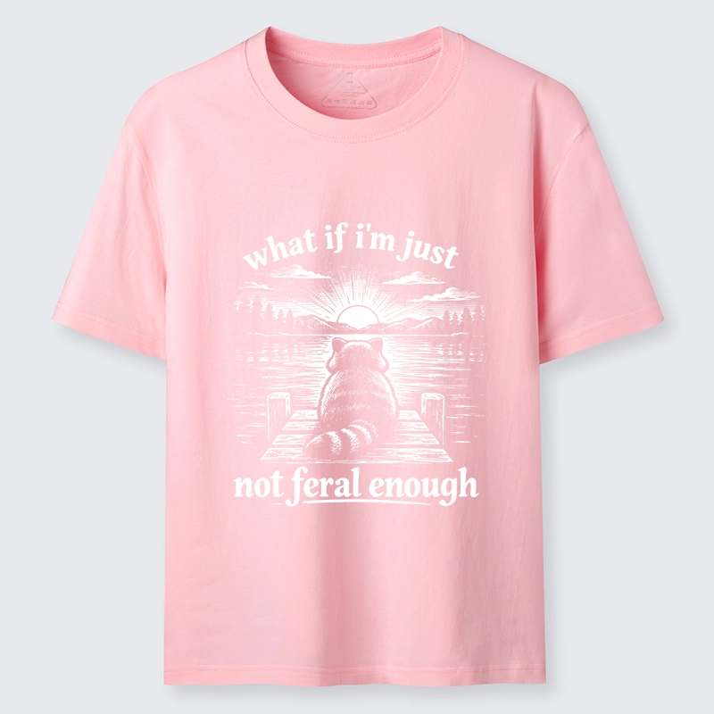 Tokyo-Tiger Funny Feral Cat Meme For Chaos Classic T-Shirt