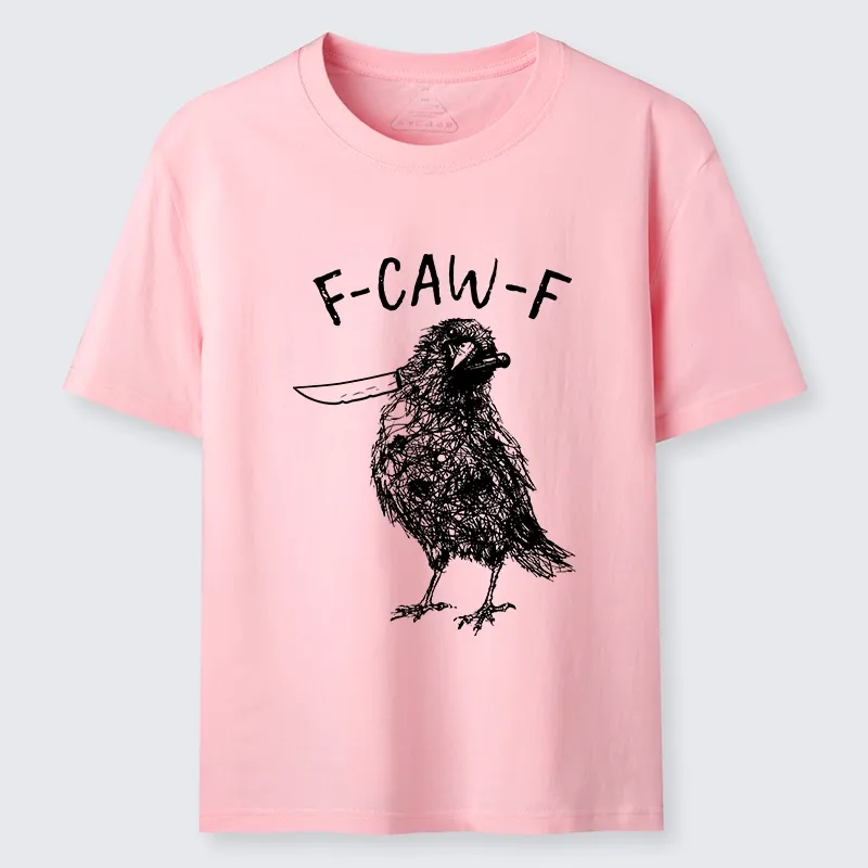 Tokyo-Tiger Angry Crow With A Knife Meme Classic T-Shirt Sale