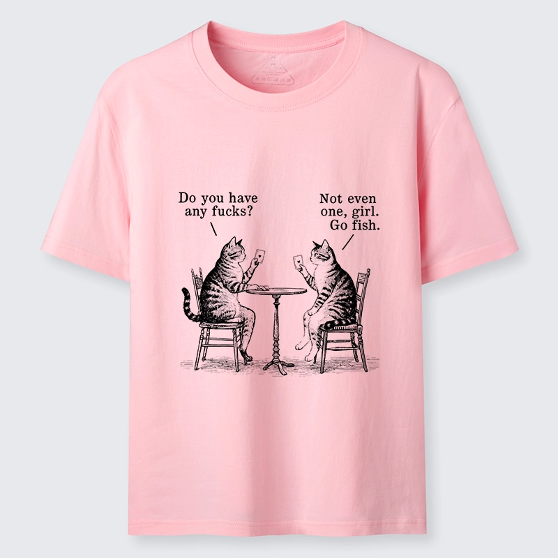 Tokyo-Tiger Cat Poker Night Classic T-Shirt